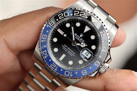 rolex gmt master ii ln vs blnr|rolex gmt master ii 116710blnr.